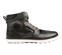 John Doe Shifter Stiefel schwarz 43 Herren schwarz 43 Leder