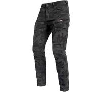 John Doe Stroker Motorrad Hose Camouflage-XTM