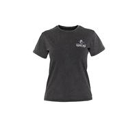 John Doe T-Shirt Damen Rose Fade Out - Comfort Fit - 100% Baumwolle