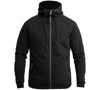 John Doe V2 XTM Motorrad Hoodie, schwarz, Größe M für Männer