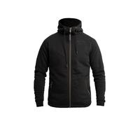 John Doe XTM Hoodie 2.0 Black Gr. S Motorradjacke Kapuzenjacke schwarz Aramid
