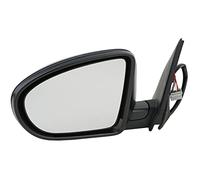 Außenspiegel Spiegel passend für Nissan Qashqai J10 02/07- Links grundiert