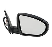 Außenspiegel Spiegel passend für Nissan Qashqai J10 02/07- Rechts grundiert