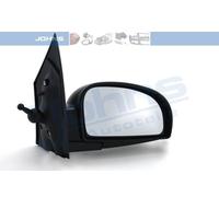 Außenspiegel Spiegel passend für Hyundai Getz TB 09/02- Rechts schwarz