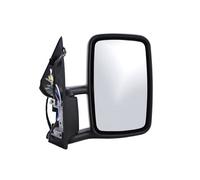 Außenspiegel Spiegel passend für VW LT 2D 05/96-07/06 Rechts schwarz