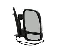 Johns, Außenspiegel Außen Spiegel passend für Fiat Ducato 250 251 07/06- Rechts schwarz