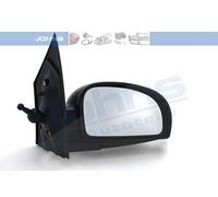 Außenspiegel Spiegel passend für Hyundai Getz TB 09/02- Rechts schwarz