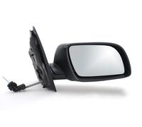 JOHNS Außenspiegel rechts schwarz für VW 95 26 38-1