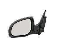 Außenspiegel Spiegel passend für Hyundai i20 05/12- Links Fahrerseite schwarz