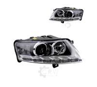JOHNS Bi-Xenon Scheinwerfer links rechts H7 für Audi A6 Allroad 4FH C6 4F5 4F2