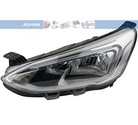 Scheinwerfer Halogen links passend für Ford Focus 01/2018- mit LWR TFL LED chrom