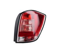 JOHNS Heckleuchte rechts ohne Lampenträger für OPEL 55 09 88-8