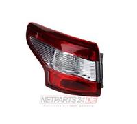 LED-Heckleuchte Rückleuchte passend für Nissan Qashqai J11 11/13-07/17 Außen LI