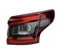 John´s Heckleuchte 27 48 88-2 LED – passend für Nissan Qashqai J11 (08/17-) rechts außen