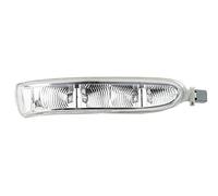 LED Spiegel Blinkleuchte Links passend für Mercedes Benz SL R230 10/01- mit Lamp