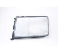 Johns, Scheinwerfer Glas Hauptscheinwerfer passend für Mercedes W124 09/89-06/1993 Lin.
