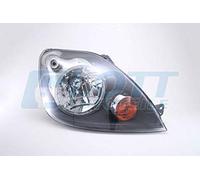 Johns, Scheinwerfer Halogen Front passend für Ford Fiesta 02 10/2005-09/2008 H4 Rechts