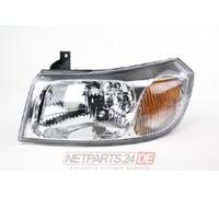 Scheinwerfer Halogen Front passend für Ford Transit 00 01/00-05/06 H4 Links