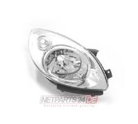 Scheinwerfer Halogen Front passend für Renault Twingo II 03/07-12/11 H4 Rechts