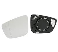 Spiegelglas Außenspiegel Glas passend für BMW 5er G30 G31 09/16- Links