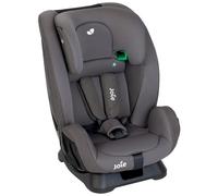 Joie Kinderautositz Fortifi R129, Grau, Textil, 53x46x56 cm, ECE R 129, 5-Punkt-Gurtsystem, abnehmbarer und waschbarer Bezug, Gurtlängenverstellung, höhenverstellbare Kopfstütze, optimaler Aufprallsch
