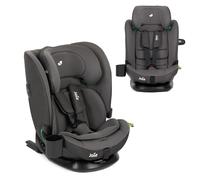 joie Kindersitz i-Bold R129 i-Size ab 15 Monate - 12 Jahre (76 cm - 150 cm) mit Isofix, Top-Tether & Getränkehalter - Thunder