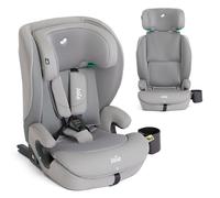 joie Kindersitz i-Irvana Max ab 15 Monate - 12 Jahre (76 cm - 150 cm) inkl. Isofix & Getränkehalter - Quartz Mesh