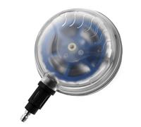 JOINPAYA Hochdruck Auto Waschbürste Rotierende Reinigungsbürste Schnellkupplung Automatische Drehbürste Für Pkw Fahrzeugpflege Effiziente Schonende Autowäsche