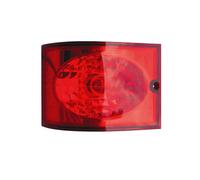 Jokon Brems-Schlussleuchte mit Seitenmarkierung und Reflektor für Modular-System