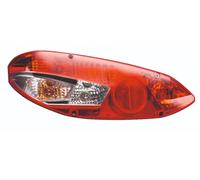 Jokon L3000 Rückleuchte für Reisemobil, links, mit Rund-Rückstrahler, 12V