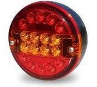 Jokon LED Blink-Brems-Schlussleuchte 12V/24V 1Stück