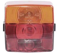 Jokon Lichtscheibe E/BBS 205 links/rechts, wahlweise mit Kennzeichenfunktion, für Schlussleuchte BBSK 205, 19.0007.000