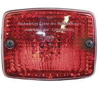 Jokon Nebelschlussleuchte SN 480, quadratisch, links/rechts, 95 x 73 x 67 mm, E1 0018413, 13.3003.000