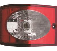 Jokon W 810 Modulare Rückfahrleuchte 12 V rot/transparent
