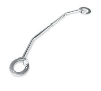 JOM Alu Domstrebe poliert verstellbar vorne Audi A3 Seat Leon Skoda VW Golf 5 6