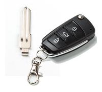 JOM 7160 Klappschlüssel-Fernbedienung+Schlüsselrohling RU46 für Opel 9