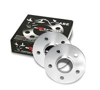 JOM 780016 Spurverbreiterung, NJT eXtrem SportSpacer, 30mm 5/112, NLB 66,6 mm, mit Zentrierung