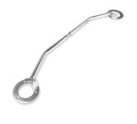 JOM Alu Domstrebe poliert verstellbar vorne Audi A3 Seat Leon Skoda VW Golf 5 6