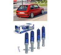 JOM Premium Gewindefahrwerk Volkswagen Fahrwerkssatz, Federn/Dämpfer für VW 741006