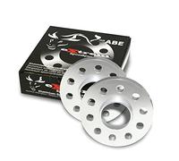 NJT SPURPLATTEN SPURVERBREITERUNG - SET 40mm - 5x110mm - MIT 10 RADBOLZEN