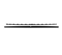 2 JOM Seitenschweller R/L VW Golf 7 Limousine R-Look Design Sport Schweller