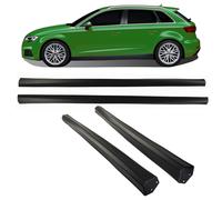 Seitenschweller Schweller Satz für Audi A3 8V Facelift (Sportback), Bj.16-20