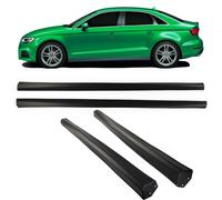 Seitenschweller Schweller Satz passt für Audi A3 8V Limo (Stufenheck), Bj.16-20