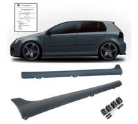 JOM Seitenschweller Satz Schweller ABS passend für VW Golf 5 V 4/5-Türer +ABE+