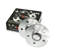 JOM 780011 Spurverbreiterung, NJT eXtrem SportSpacer, 20mm 5/112, NLB 66,6 mm, mit Zentrierung