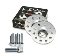 JOM Spurverbreiterung Set 20mm inkl. Radschrauben für Skoda Octavia II Combi