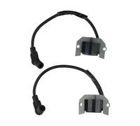 Jonikuper Zündspule für Motoren der GX-Serie, ersetzt 21171-7034, 21171-7026, AM121820, kompatibel mit FH381V, FH430V, FH451V, FH500V, FH580V Rasenmäher, 2 Stück