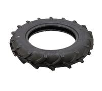 Jonlaki 500x15 Traktorreifen, 6-lagige Struktur aus Gummiverbundwerkstoff, mit Fortschrittlicher Schultertraktionstechnologie für Verbesserte Stabilität und Kontrolle, für Traktor