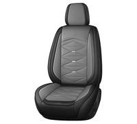 Jooexel Autositzbezüge Universal passend für Skoda Kamiq Superba Superba 2 Superba 3 Superba 3V Yeti Octavia 5E Tuning Schutz Set Premium Nappaleder Sitzbezüge