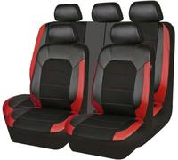 JOSKAA Autositzbezüge Universal passend für Mercedes Benz C200 C180 C220 C300 C350 C200K C250 C280 C450 G350D G500 A160 B180 B200 B260 Sitzbezug-Sets